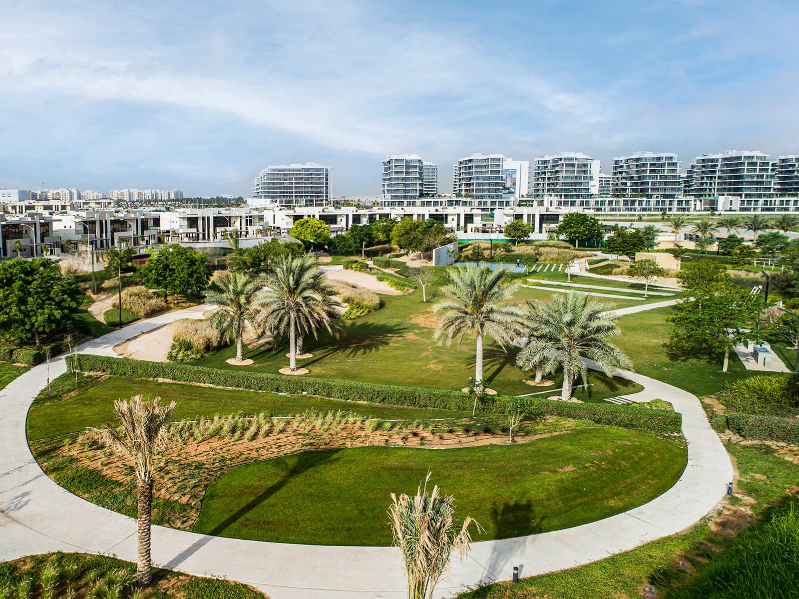 Park Residences 1, DAMAC Hills