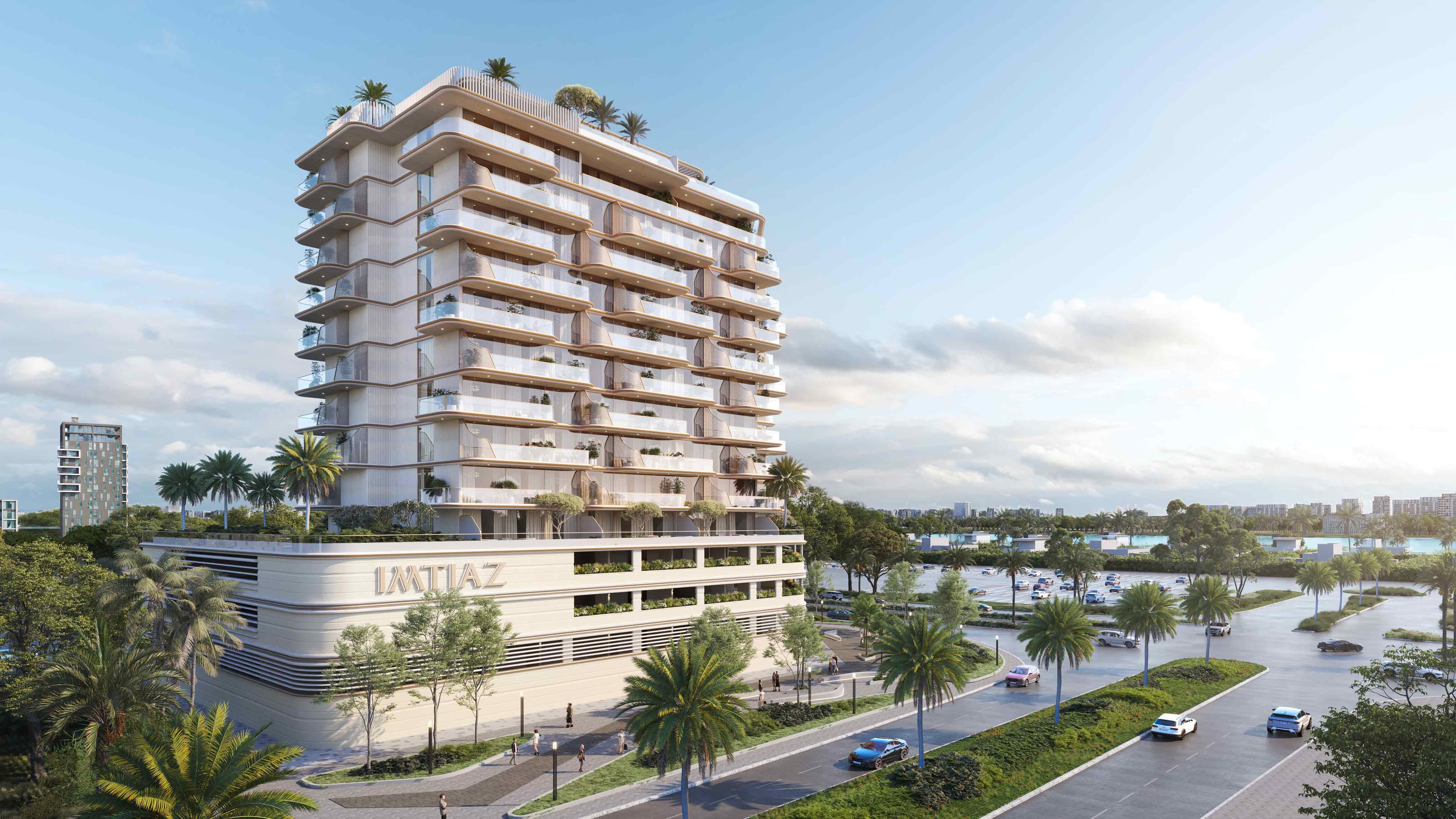 Sunset Bay Grand, Dubai Islands
