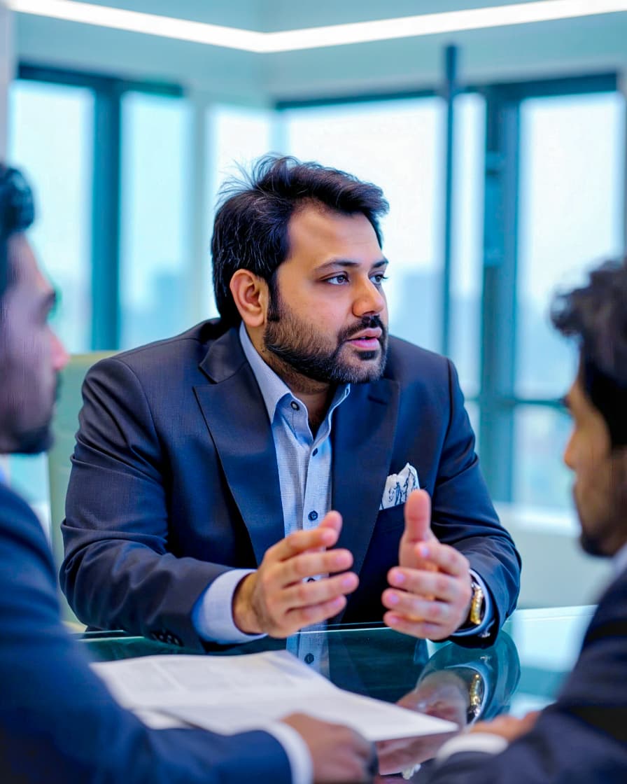 Shayan Abdullah, CEO of RGP Properties