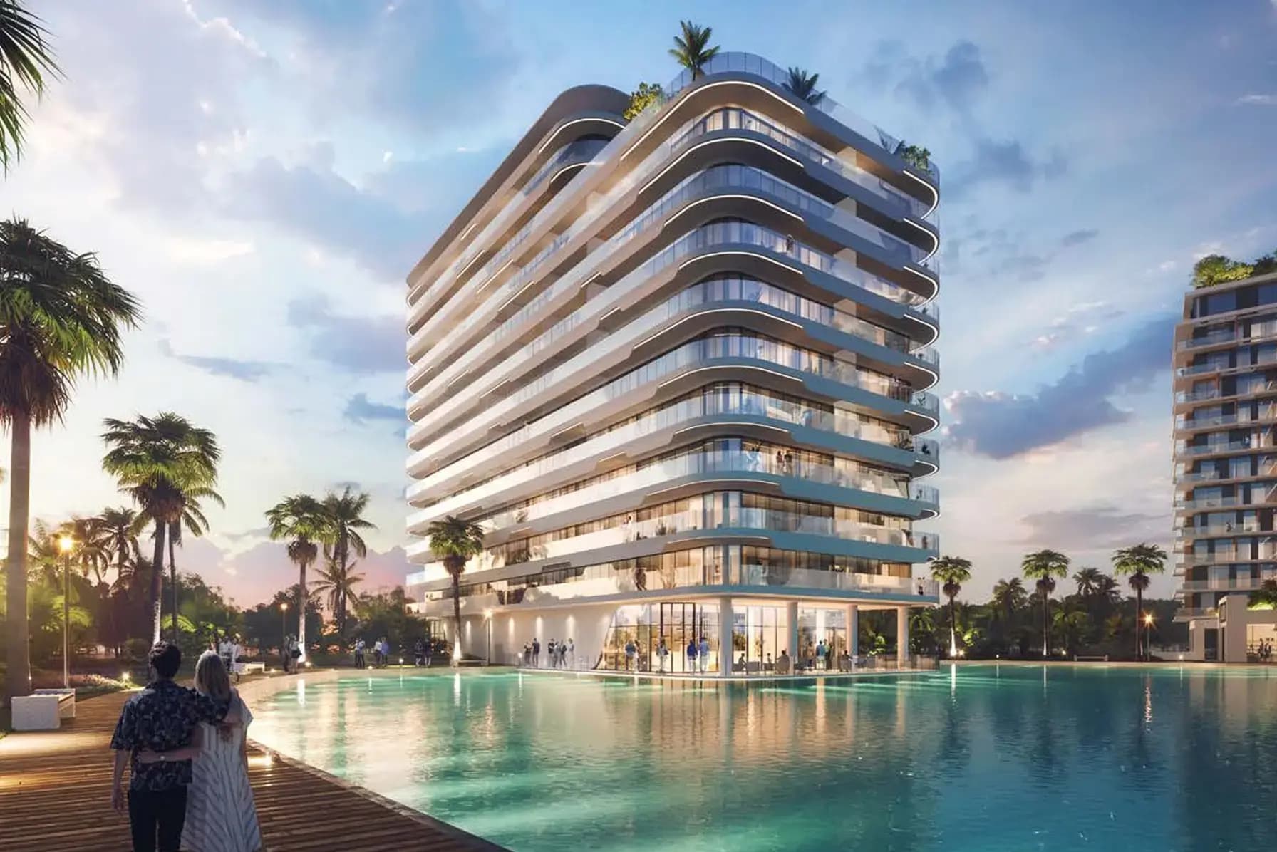 Azizi Venice, Dubai South