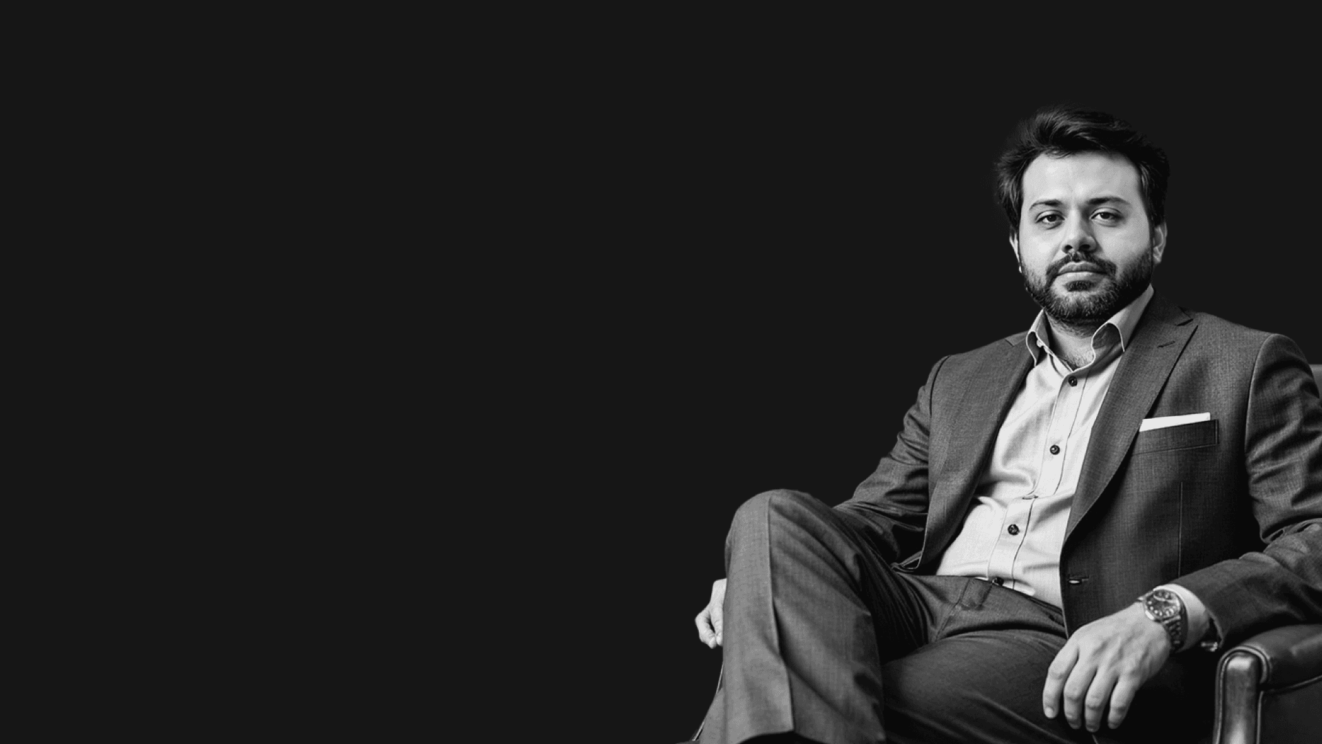 Shayan Abdullah, CEO of RGP Properties