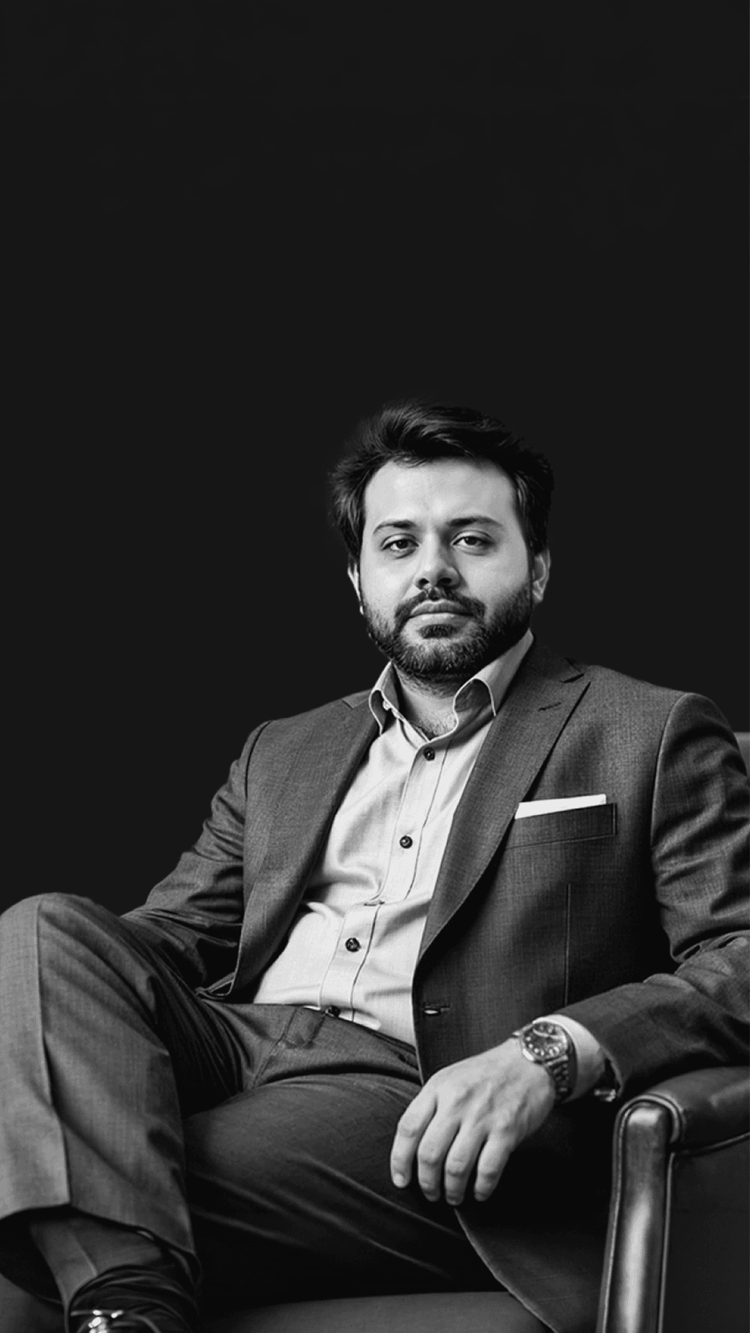 Shayan Abdullah, CEO of RGP Properties