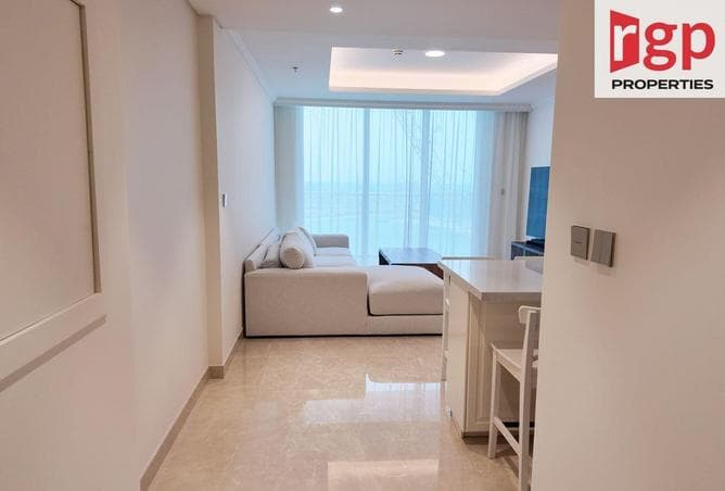Palace Beach Residence, Emaar Beachfront — photo 3
