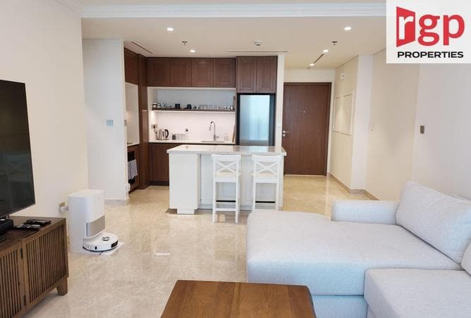 Palace Beach Residence, Emaar Beachfront — photo 6