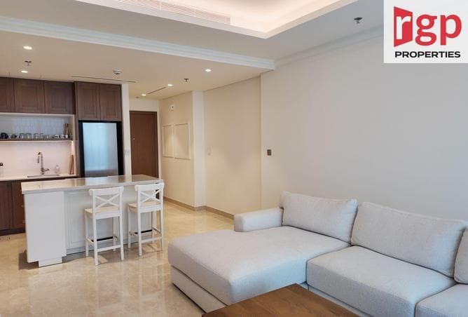 Palace Beach Residence, Emaar Beachfront — photo 7