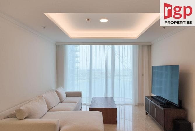 Palace Beach Residence, Emaar Beachfront — photo 4