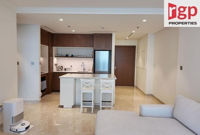 Palace Beach Residence, Emaar Beachfront — photo 5