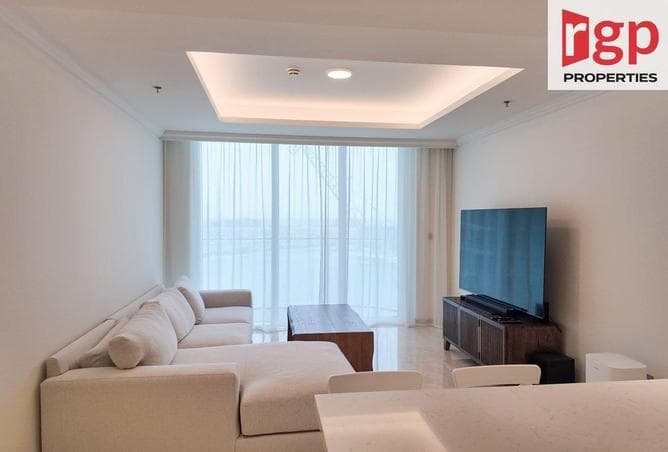 Palace Beach Residence, Emaar Beachfront — photo 2